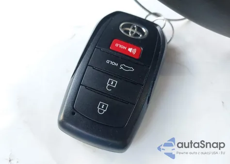 2025 Toyota Camry Se from USA, damaged, VIN 4T1DAACK7SU106499